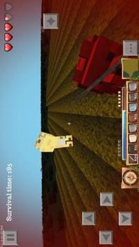 Mini Craft - Survival Craft in Adventure World游戏截图3