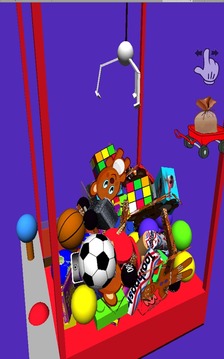The Amazing Claw Machine游戲截圖3