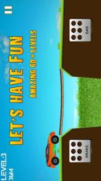 Mountain Climb Car Racing游戲截圖4