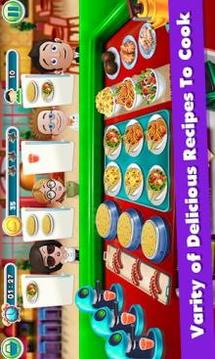 Food Truck Cooking : Chef Madness Adventure游戲截圖2