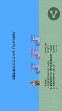 My Friki Pony Runner游戲截圖2