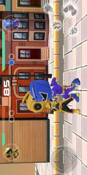 Power Rangers Fighter游戲截圖3