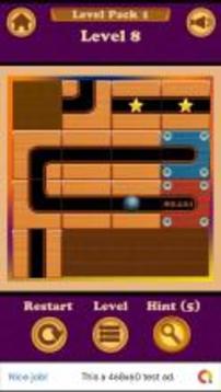 Unlock Slide Ball Puzzle游戲截圖4