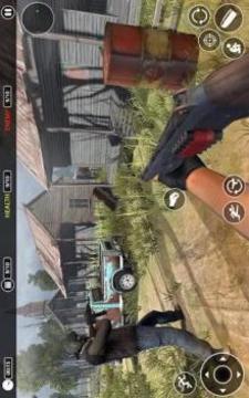 Target Sniper 3D Games游戲截圖2