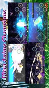 Ultra Anime Champions游戲截圖5