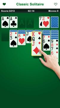 Solitaire Kingdom游戲截圖1