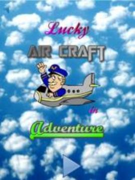 Lucky Air Craft In Adventure游戲截圖3