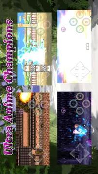 Ultra Anime Champions游戲截圖3