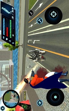 Superhero游戲截圖1