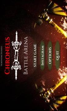 Chroneus Battle Arena游戲截圖4