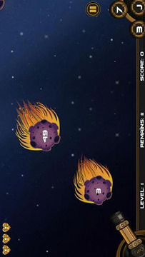 數(shù)學(xué)星球防御游戲截圖3