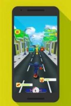 Subway Stitch Run 3D游戲截圖1