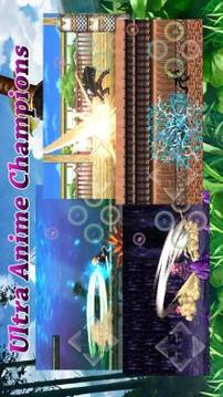 Ultra Anime Champions游戲截圖4