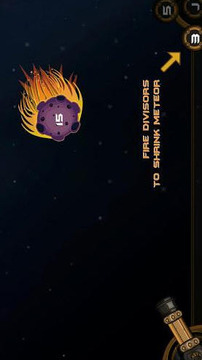 數(shù)學(xué)星球防御游戲截圖1