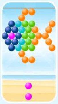 Mega Bubble Shooter游戲截圖2