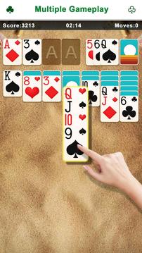 Solitaire Kingdom游戲截圖2