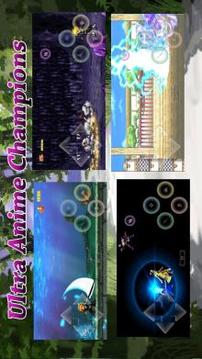 Ultra Anime Champions游戲截圖2