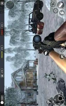 Target Sniper 3D Games游戲截圖1
