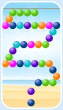 Mega Bubble Shooter游戲截圖1