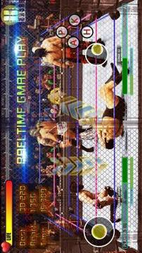 Wrestling Revolution Champion 2019World Tag Team游戲截圖2