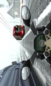Bike Racing Fever Trials - Traffic Moto游戲截圖1
