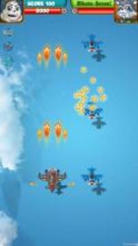 Air Space Combat游戲截圖1