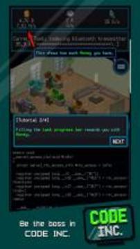 CodeInc – Idle Startup Simulator游戲截圖3