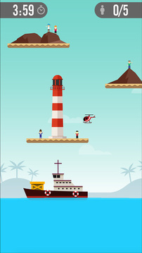 危急營救Risky Rescue游戲截圖1