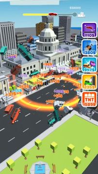 Car Crash游戲截圖2
