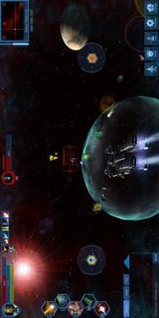 Space War Online 3D   Game游戏截图3