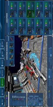 Space War Online 3D   Game游戏截图2