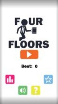 4FLOORS  An Intense Casual Game游戲截圖3