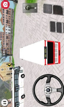 Bus Speed Driving 3D游戲截圖1