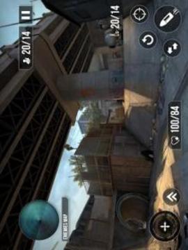 Commando Assault Duty 3D游戲截圖1