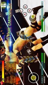Wrestling Revolution Champion 2019World Tag Team游戲截圖1