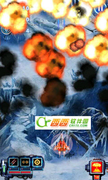 雷電外星人游戲截圖3