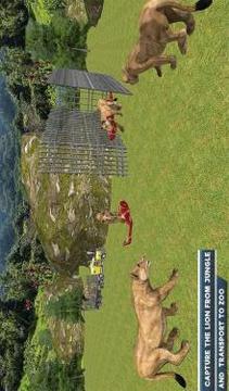 Animal Zoo Wonder World Buider & Construction游戲截圖5