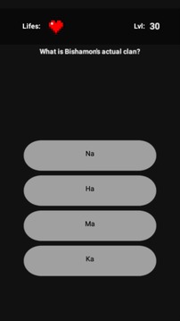 Nora Quiz游戲截圖1
