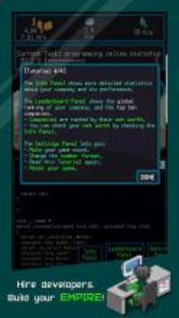 CodeInc – Idle Startup Simulator游戲截圖1