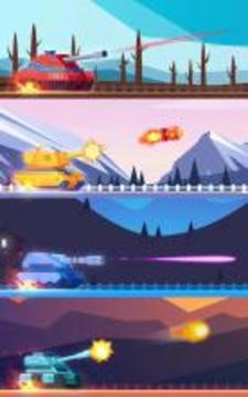 Tank Shooting  EASY FREE TANK GAME游戲截圖3