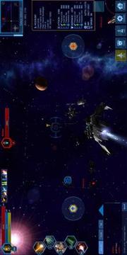 Space War Online 3D   Game游戏截图1