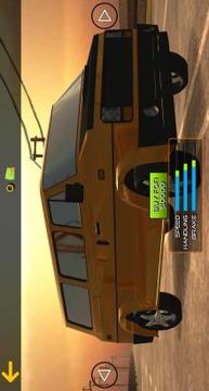 Traffic Gamepad游戲截圖1