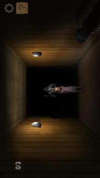 Slenderina 2: The House of Horrors游戲截圖1