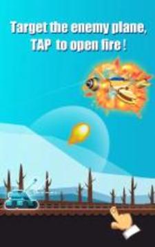 Tank Shooting  EASY FREE TANK GAME游戲截圖5