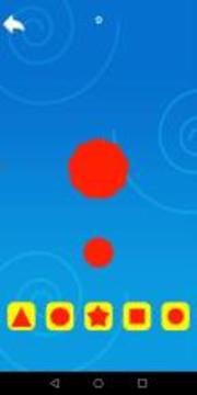 Shape Attack  Shape Game游戲截圖1