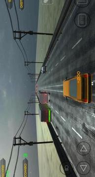 Traffic Gamepad游戲截圖3
