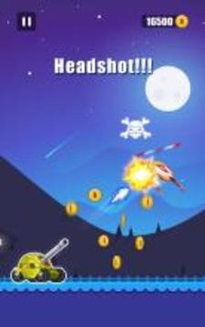 Tank Shooting  EASY FREE TANK GAME游戲截圖4