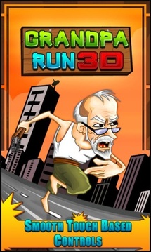 3D老爺爺跑酷游戲截圖1