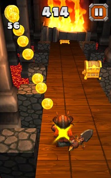 地牢逃亡 Dungeon Run游戲截圖3