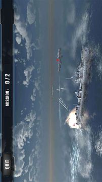 超級戰(zhàn)艦Sea Warfare Hero游戲截圖1
